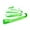 Green, variant on Luwecf Roller Skating Stretching Strap Ice Skating Strap for Indoor Exercise Sports Green