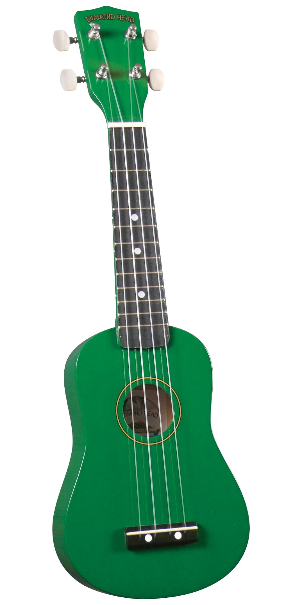 Diamond Head Soprano Ukulele