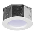 thumbnail image 2 of Lampara LED para Falso Plafón Luminario Downlight Spot Empotrable 10 Watts Luz Cálida 3000 K Blanco Illux TL-6011.B30, 2 of 4