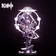 thumbnail image 2 of Figura DE ACCIÓN DE Genshin Impact Klee, Caballero Hibana, Paimon de impacto, modelo de colección, regalo Gong Bohan LED, 2 of 2