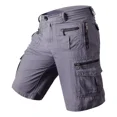 thumbnail image 2 of Pantalones Cortos Tipo Cargo Holgados Y Rectos Para Hombre, 2 of 3
