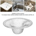 thumbnail image 4 of Colector De Pelo Para Drenaje De Bañera, Red De Drenaje Versátil Para Baño Y Cocina, 4 of 7