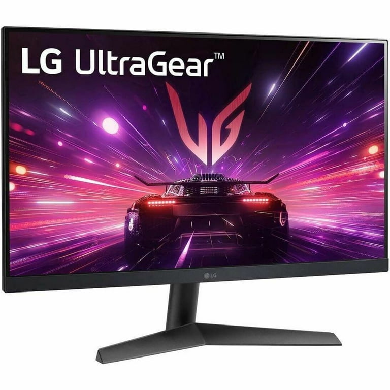 LG UltraGear 24GS60F-B - LED monitor - gaming - 24 LG UltraGear 24GS60F-B - LED monitor - gaming - 24