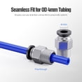thumbnail image 2 of Conectores de tubo de PTFE Hanglife PC4-M10, filamento de 1,75 mm (x20), 2 of 8
