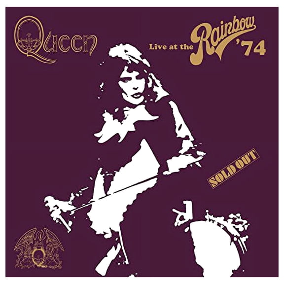 Queen - Live at the Rainbow: Deluxe Edition - Music & Performance - CD