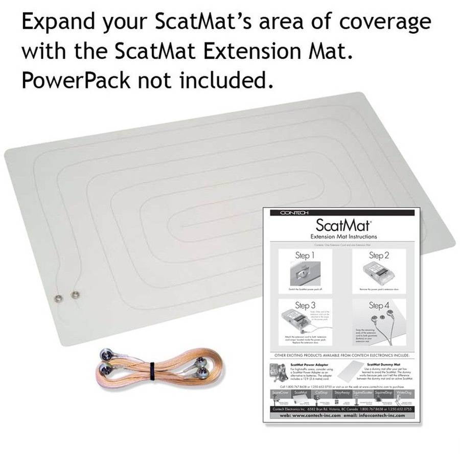 Scatmat Extension Mat 16 X 30 Walmart Com