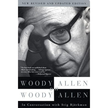 Woody Allen on Woody Allen (Best Woody Allen Jokes)
