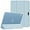 Blue, variant on Clear Case for iPad A16 11th Generation 11 Inch (2025),iPad 10th Generation 10.9" (2022),Stand Cover with Hard Translucent Back, Support Touch ID, Auto Wake/Sleep&Stylus Holder-Blue