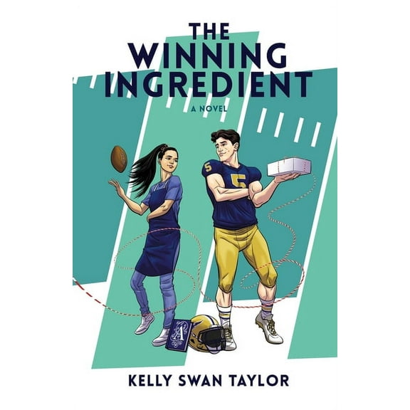 The Winning Ingredient, (Paperback)