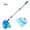 Blue 2 filters + a rod, 41.3 inche, variant on CELNNCOE Pool Nets for Cleaning,Leaf Rake Mesh Frame Net Skimmer Cleaner Swimming Pool Tool,Christmas Gifts 2024