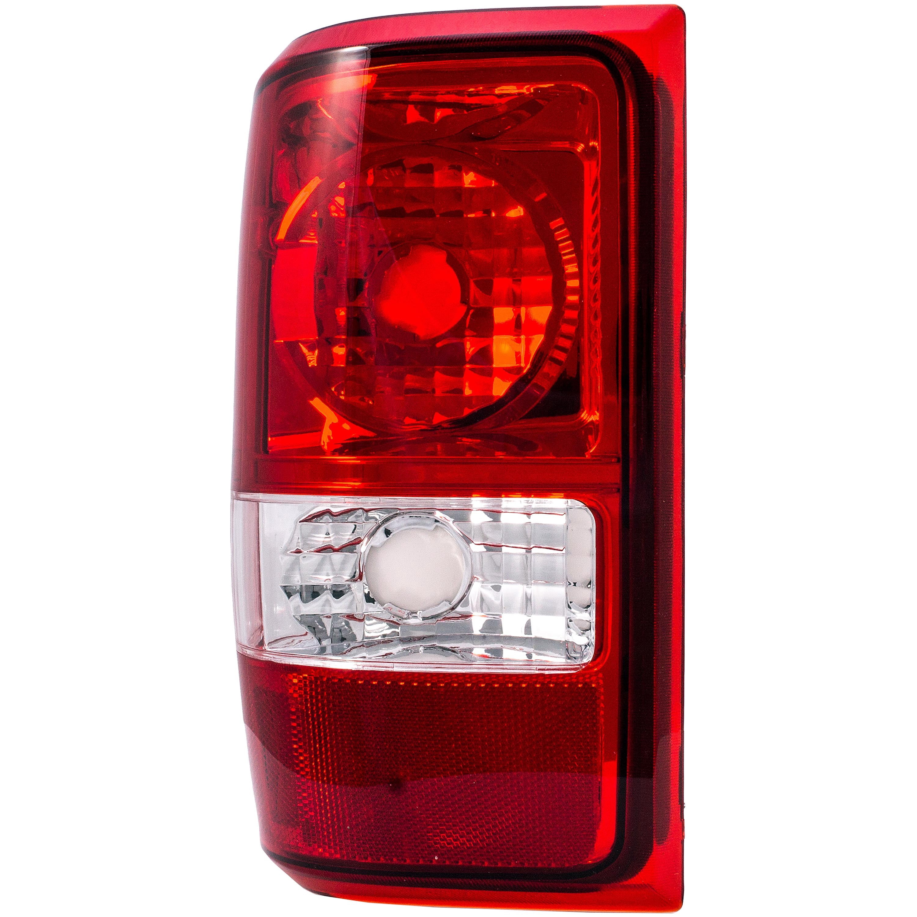 Dorman 1611194 Driver Side Tail Light Assembly for Specific Ford Models