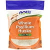 Now Foods, Whole Psyllium Husks, 16 oz (454 g) (Pack of 2)