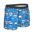 thumbnail image 3 of Naloa Gnomes in USA Print Mens Underwear - Boxers for Men, Classic Briefs for Men, 3 of 9