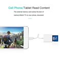 thumbnail image 4 of Lecteur de Carte USB 3.1 Type C vers SD pour Appareil Photo, Câble Adaptateur OTG pour Ipad Pro Phone.Pa, 4 of 5