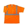thumbnail image 1 of GloWear 21511 Type R Class 2 T-Shirt, Orange - Extra Small, 1 of 1