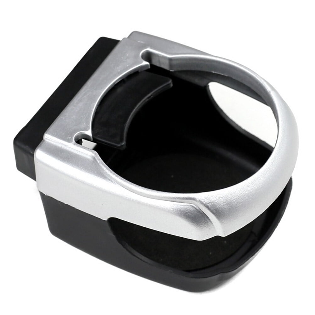 Car Cup Holder Vehicle Plastic Beverage Rack Auto Mounted Water Bottle