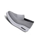 thumbnail image 5 of Qarigey Mocasines con tejido de mosca para mujer, zapatos para caminar, zapatos planos de suela gruesa, zapatos calados informales de malla Gris treinta y seis 2piezas, 5 of 6