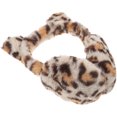 thumbnail image 4 of Chauffe-Oreilles Animal de Dessin Animé Cache-Oreilles d'Hiver Extérieur Cache-Oreilles Chaud en Fourrure, 4 of 8