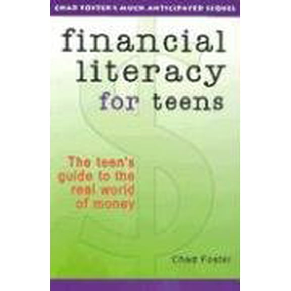 Pre-Owned Financial Literacy for Teens, 9780964445635, 0964445638, Paperback,