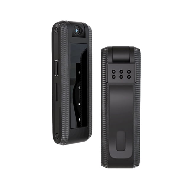 One on One,Video Conference Camera 4K High-Definition Recording Pen Intelligent One Click Recording Recorder Business Conferences Recorder Chest Mounted Camera Video Camera 4K