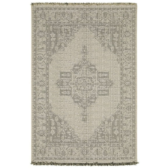 Oriental Weavers Beige Global Style Rug