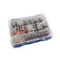 thumbnail image 5 of Kit de accesorios de corte de 365 piezas, kit de accesorios para herramientas, ajuste universal para un fácil corte y rectificado C, 5 of 5