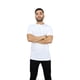 thumbnail image 1 of Playera Caballero Platini MX011 WHITE 1 Pz, 1 of 1