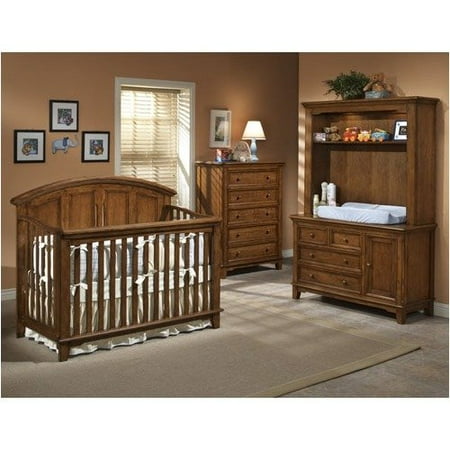 Westwood Design Jonesport Two Piece Convertible Crib Set