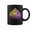 Black, variant on Carnival Party Costume Masquerade Lips Women Gift Mardi Gras Coffee Mugs