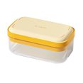 thumbnail image 1 of SMihono Kitchen Organizers and Storage Press Type New Ice Maker, Ice Making Household Ice Box Ice Storage Box Refrigerator Freezer Kitchen Gadgets Must Have 2023, 1 of 8