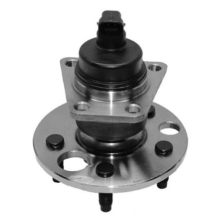 - HERCHR One Piece Rear Wheel Hub Bearing Assembly Fit for Civic Del Sol EL Wagovan 85-00 , Hub Bearing for Civic , Wheel Hub Bearing Assembly