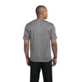 thumbnail image 2 of Sport-Tek Heather Contender Tee-M (Vintage Heather), 2 of 6