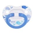 thumbnail image 2 of NUK Orthodontic Pacifiers, Boy, 0-6 Months, 2-Pack, 2 of 3