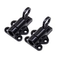 thumbnail image 1 of Heavy Duty Spring Latch Lock for Doors Preserve Your Peaceful Environment, 1 of 12