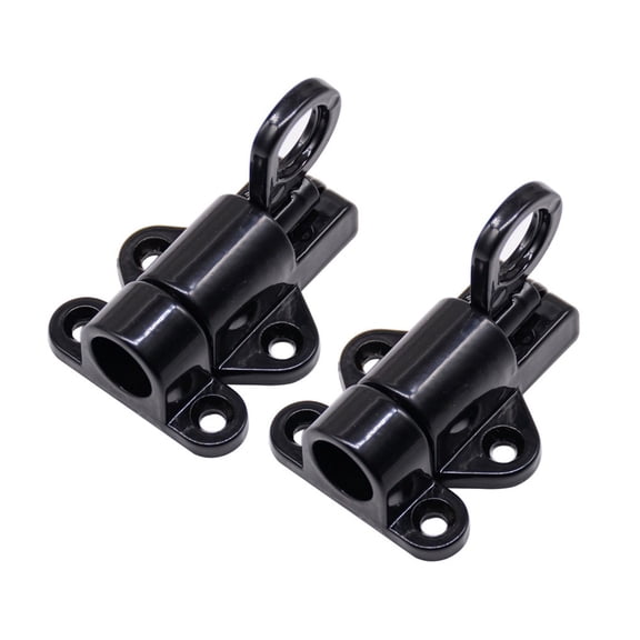 Heavy Duty Spring Latch Lock for Doors Preserve Your Peaceful Environment