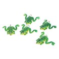 thumbnail image 2 of Appât de Natation, Leurre Réaliste avec Hameçon pour Extérieur Vert, 2 of 8