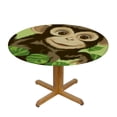 thumbnail image 3 of Round Fitted Tablecloth, 3 of 8
