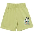 Disney Mickey Mouse Goofy Donald Duck Toddler Boys T-Shirt and Shorts