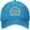 Blue, variant on 50yr Birthday June 1975 Limited Edition 50th Hat Denim Baseball Cap