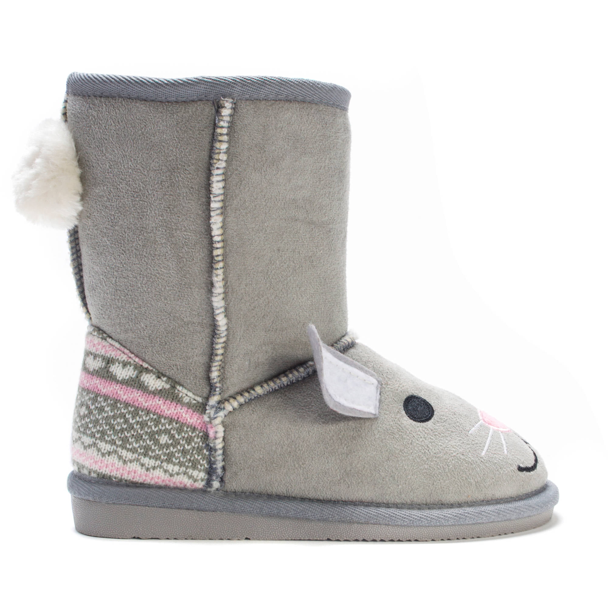 muk luks bunny boots