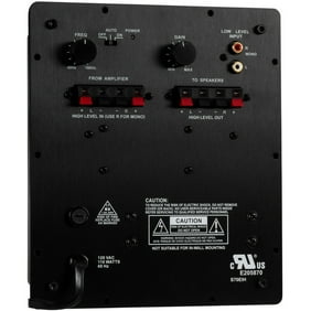Pyle Pro Pwa15bt In Wall Amplifier Bluetooth Aux Mic Usb Charge