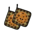 thumbnail image 1 of Carolines Treasures BB7046PTHD Cookie Face Paire de Porte-Pots, 1 of 1