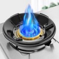 thumbnail image 3 of FUTUREORYY Gather Fire Stove Rack Gas Stove Top Covers Metal Black 1Pcs, 3 of 4