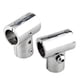 thumbnail image 3 of Accesorios de de material acero inoxidable 316 7/8 "90  degree Cubierta de mano en T Herramienta de hardware pulido ajustable 3 vías Sharpla  Accesorio en T para barandilla de barco, 3 of 7