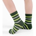 thumbnail image 2 of Boys Socks 12 Pairs Novelty Crazy Crew Socks for Toddler Kids Girls 1-7 Years Old Fun Mid Cut Sock Children, 2 of 6