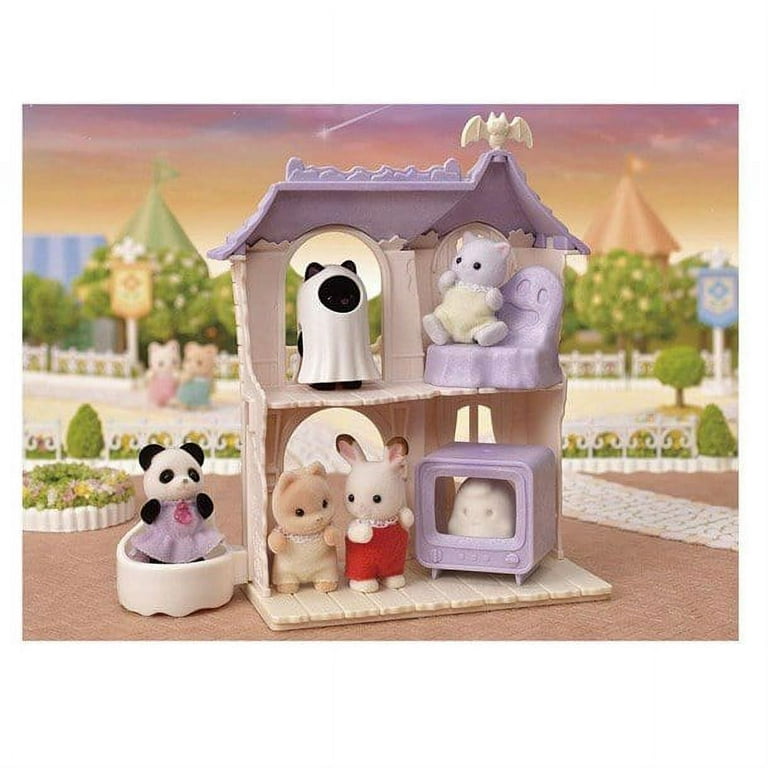 5542 'sylvanian Families' La Maison Hantee - N/A - Kiabi - 26.21€