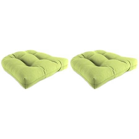 Sunbrella 18 X 4 Outdoor Wicker Chair Cushions Sunbrella 18 X 4 Outdoor Wicker Chair Cushions