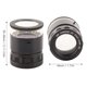 thumbnail image 4 of Lupa de joyeros iluminada 6 LED 10X recargable 28 mm campo LED joyeros lupa para monedas, 4 of 8
