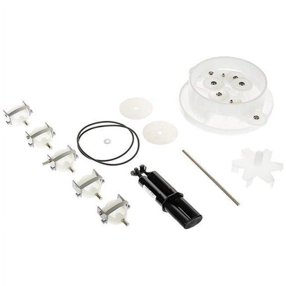 A&A Manufacturing 540251 5-Port Standard T-Flap Retro Kit
