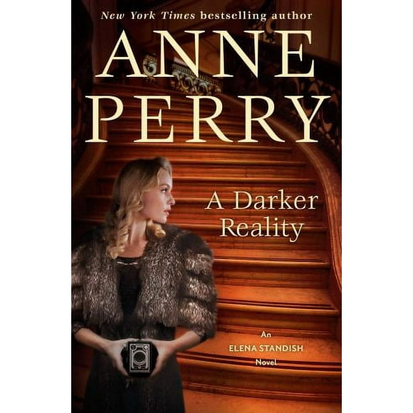 Pre-Owned A Darker Reality: An Elena Standish Novel (Hardcover) 0593159365 9780593159361